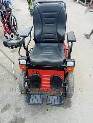 Meyra Standard Motorised Wheelchair