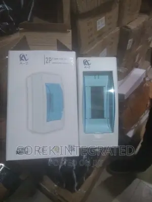2way Plastics Box