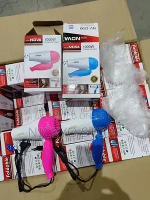 Nova Mini Hair Dryer