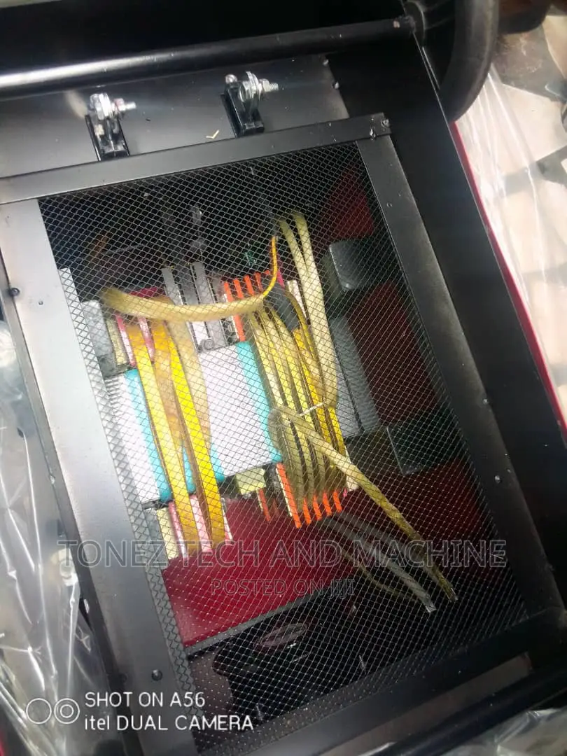 500 Amps Arc Welding Machine