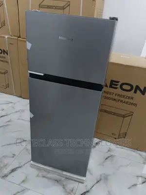 Hisense 124 Litres Top Freezer Refrigerator (REF-172-DR)