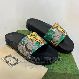 Original GUCCI Slides Available in Store