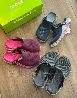 Original Crocs for All Weather