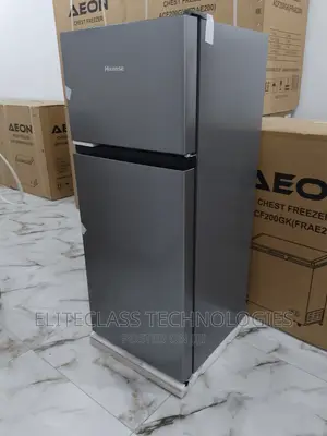 Hisense 124 Litres Top Freezer REF172DR Refrigerator