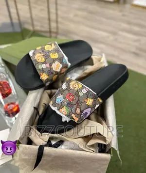 Original GUCCI Slides Available in Store