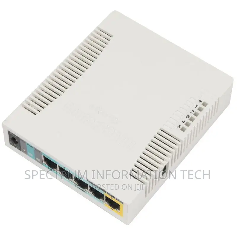 Mikrotik Rb951ui-2hnd