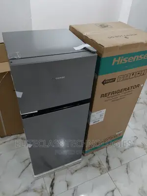 Hisense Affordable 124L REF172DR Top Freezer Refrigerator