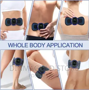 EMS Electric Mini Body Massage