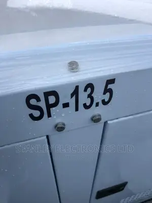 13.5kva Soundproof Generator<<100 Percent Copper>>