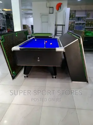 Snooker Table