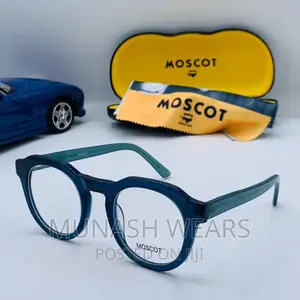 Original Moscot Glasses