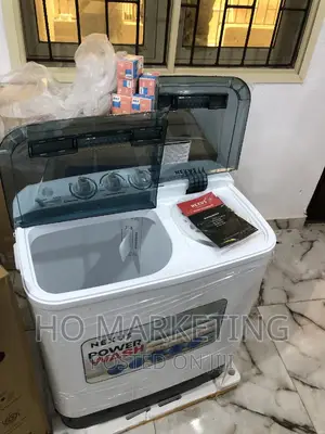 Brand New Nexus 7.5kg Washing Machine Twin Tub (NX-WM-75SA)