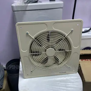 10” Metal Heat Extractor Fan