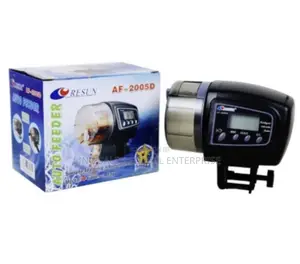 Resun Aquarium/Catfish Auto Feeder - Af-2005d