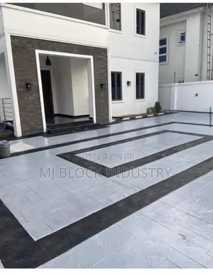 Top Best Concrete Stamping Polish Design