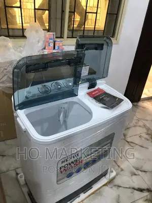 Semi Automatic Washing Machine 7.5kg Nexus Twin Tub SA