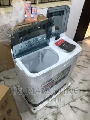 Nexus 7.5kg Wash and Spin Washing Machine NX-WM-75SA