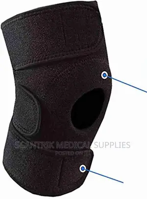 Knee Brace for Moderate Ligament Injuries
