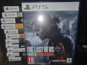 Last of Us Part 2 Remastered Ps5