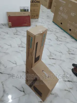 Brand New ""Hs218 Hisense Audio System 200watts