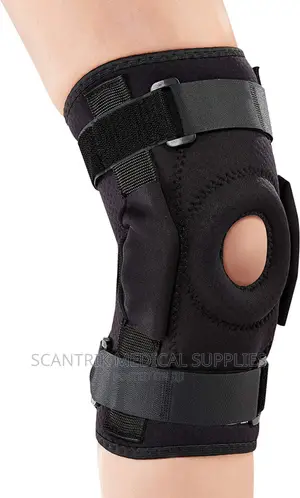 Knee Support Breathable Lining, Warmth Compression
