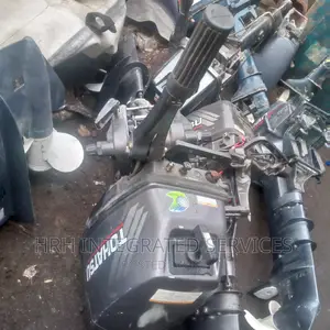 Tohatsu 8HP