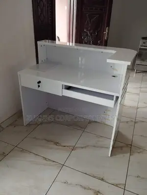 Receptionist Desk