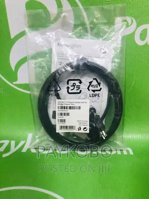 Kensington N17 Dell Laptop Lock - Keyed (K64440ww)