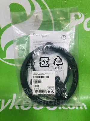 Kensington N17 Dell Laptop Lock - Keyed (K64440ww)