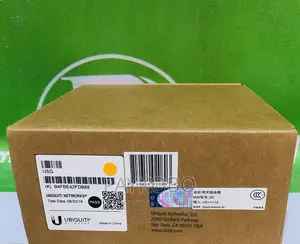 Ubiquiti Security Gateway