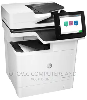 Hp Laserjet Enterprise MFP M528dn Printer