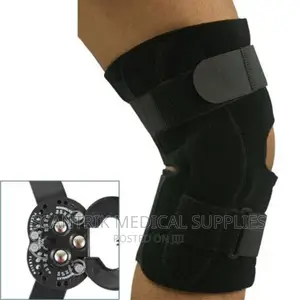 Knee Brace Injuries Patella Wrap, Recovery Rehabilitation