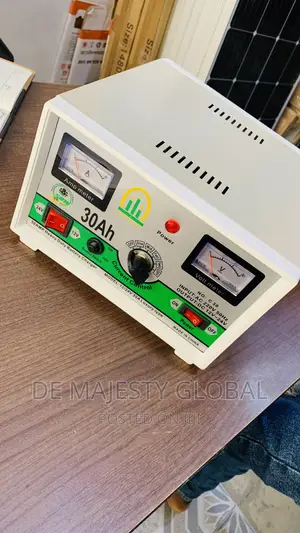 30A 12/24v Famicare Battery Charger