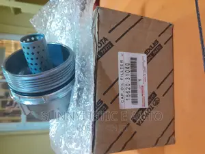 Oil Filter Cap for Toyota Lexus 1gr Engine