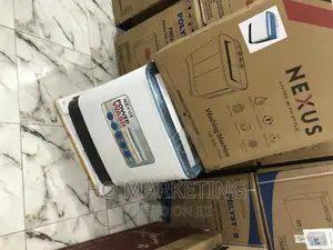 Nexus Semi Automatic 7.5kg Washing Machine