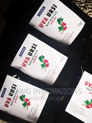 Uva Ursi Extract Powder 100g