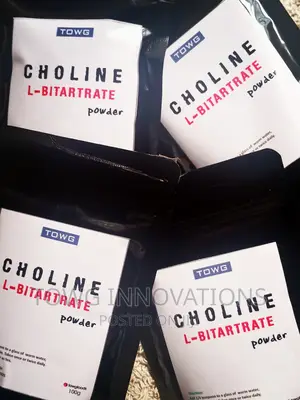 Choline L-Bitartrate 100g