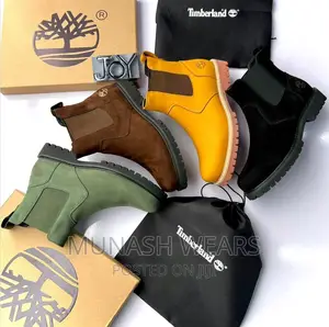 Original Timberland Boot