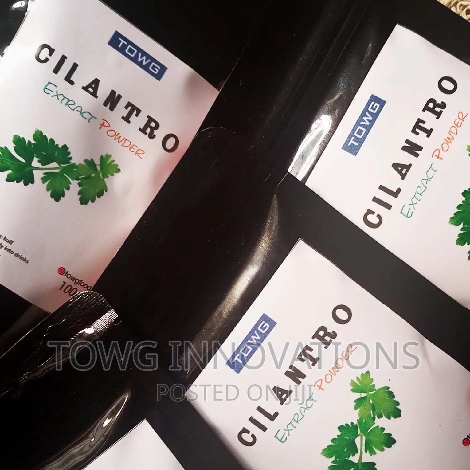 Cilantro Leaf Extract 100g