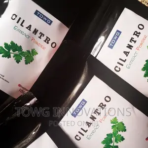 Cilantro Leaf Extract 100g