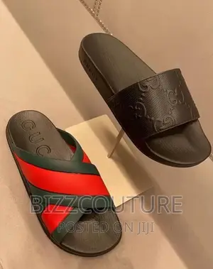 Original GUCCI Slides Available In Store