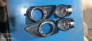 Set of Fog Lamp and Chrome for Toyota Camry 2010