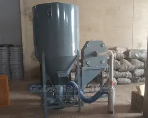 Hammer/Mixer Machine