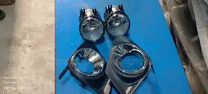 Fog Lamp and Chrome for Toyota Corolla 2012