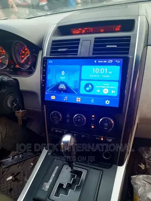 Mazda CX9 Android System