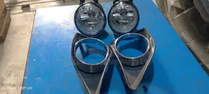 Fog Lamp and Chrome for Toyota Corolla 2008
