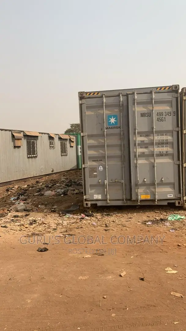 Grade One 40ft Container