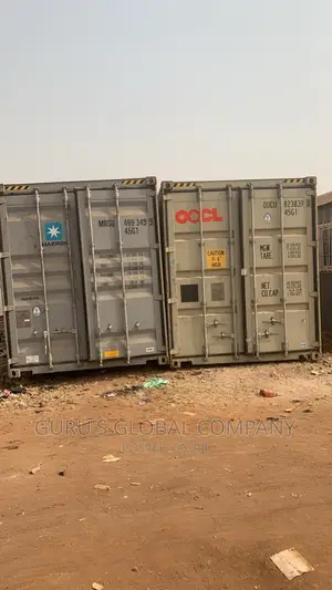 Grade One 40ft Container