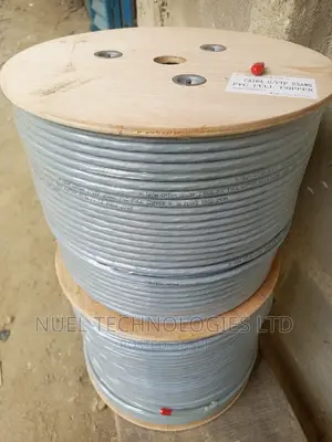 N-Tech Cat6a Outdoor Cable UTP Pure Copper
