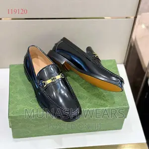 Luxury Original Gucci Shoe